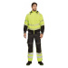 Knoxfield Knoxfield Profi Pánská HI-VIS mikina 03010545 žlutá