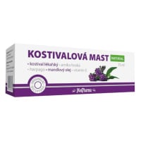 Medpharma Kostivalová mast NATURAL 75 ml