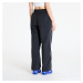 Kalhoty Nike Sportswear Collection Women's Asymmetric Waist Trousers Black/ Lt Iron Ore/ White