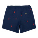 Polo Ralph Lauren TRAVELER-SWIMWEAR-TRUNK ruznobarevne