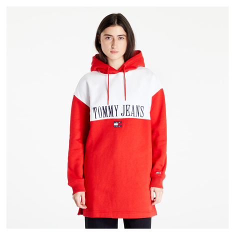 TOMMY JEANS Archive Dress Red Tommy Hilfiger