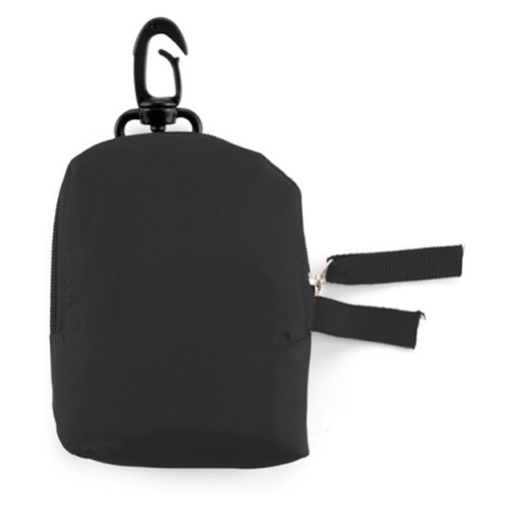 L-Merch Skládací nákupní taška NT6266 Black