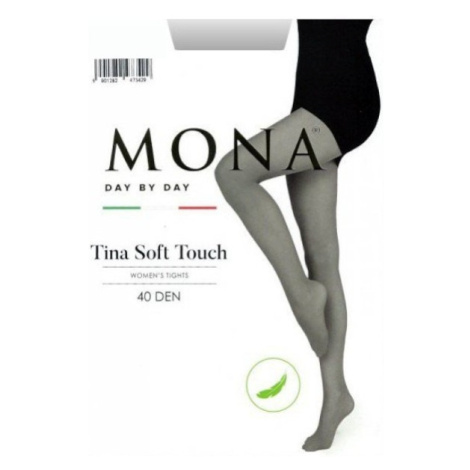 Mona Tina Soft Touch 40 den 5 XL Punčochové kalhoty