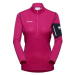 Dámská funkční mikina Mammut Aenergy Light ML Half Zip Pull Women