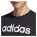 Tričko adidas Essentials Single Jersey s lineárním vyšívaným logem M IC9274