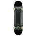 Globe Chisel Complete Black/Don'tF&CkIt Skateboard