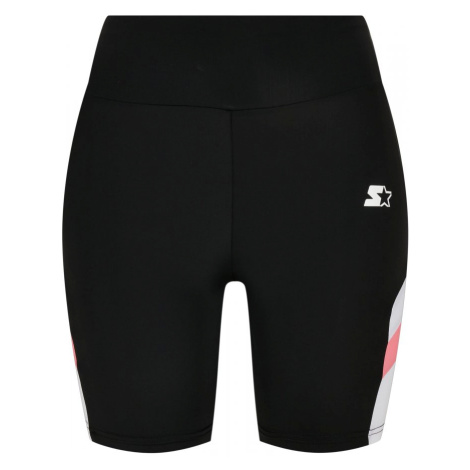 Ladies Starter Cycle Shorts black/white