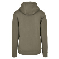 Bio Basic Hoody olivový