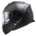 Moto helma LS2 FF800 Storm Solid Matt Black