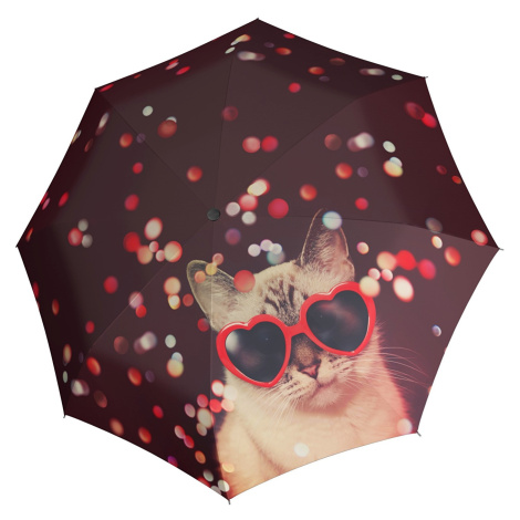 Doppler Dámský skládací deštník Modern art magic mini 74615718