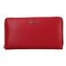 Lagen Dámská kožená peněženka 50353 Red