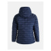 Bunda peak performance m argon light hood jacket modrá