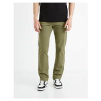 Celio Kalhoty chino straight Tohenri - Pánské