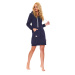 Doctor Nap Woman's Dressing Gown SMZ.9756