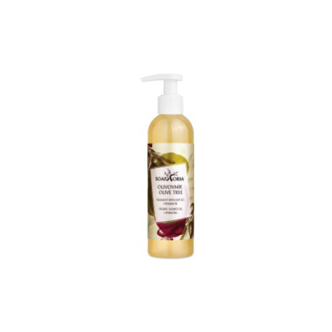 Olivovník - organický sprchový gel Soaphoria