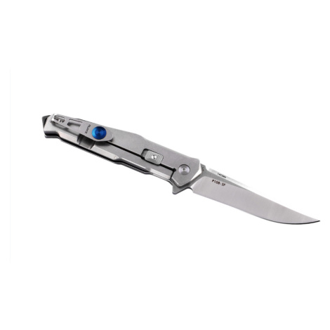 Zavírací nůž Ruike RUP108SF Barva: stříbrná