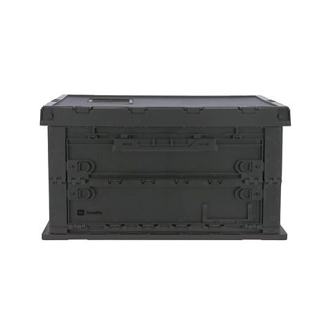 Travellife Bodin Storage Box Foldable Large Dark Grey