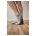 Barefootové ponožky - Low-cut - Essentials - Grey