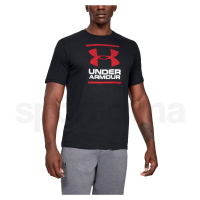 Under Armour GL Foundation SS T - black