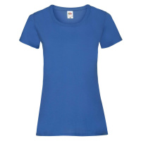 FRUIT OF THE LOOM FU78•Lady-Fit Valueweight Tee