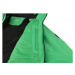 Hannah CALVIN Pánská membránová lyžařská bunda, zelená, velikost