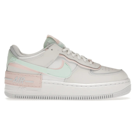 Nike Air Force 1 Low Shadow White Atmosphere Mint (W)