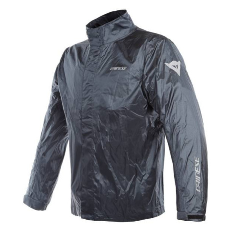 DAINESE RAIN JACKET moto bunda pláštěnka olovnatá šedá