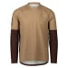 POC Essential MTB LS Dres Jasper Brown