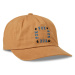 Čepice Fox Hinkley Adjustable Hat Cognac OS