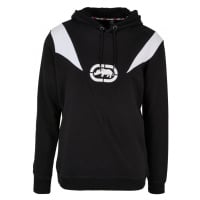 Canberra Hoody - black/white