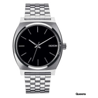 Nixon Time Teller Silver/ Black