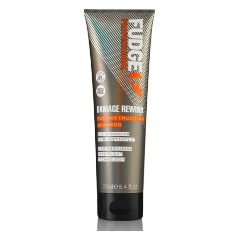 Fudge Damage Rewind Reconstructing Shampoo Šampon Pro Poškozené Vlasy 250 ml Na