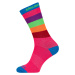 Ponožky Eleven Suuri+ Pink
