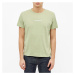 Calvin Klein pánské zelené tričko
