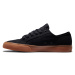 Dc shoes pánské tenisky Manual - S21 Black/Gum | Černá