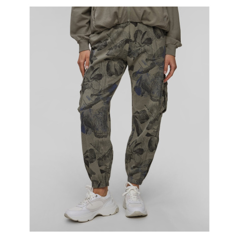 Dámské Květované Kapsáče Deha