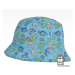 Funkční letní klobouk Dráče - Florida 20, světle modrá, dino Barva: Modrá
