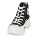 Converse Chuck Taylor All Star Lugged 2.0 Foundational Canvas Černá