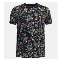 Chlapecké tričko Under Armour Out Of This World All Sports SS