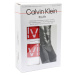 3pack calvin klein pro fit set v krabičce pánské boxerky dlouhé nohavice low rise microfiber lon