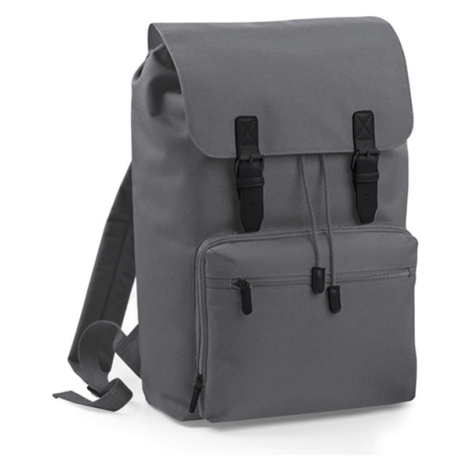 BagBase Batoh na notebook 18 l BG613 Graphite Grey