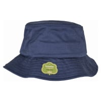 Klobouk // Flexfit Organic Cotton Bucket Hat navy