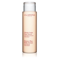 Clarins Renew-Plus Body Serum zpevňující sérum pro hydrataci a vypnutí pokožky 200 ml