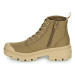 Palladium Pallabase TWILL Khaki