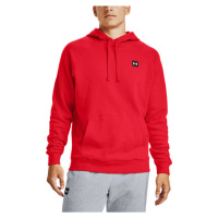 Under Armour Rival Fleece Hoodie M 1357092-600 - red