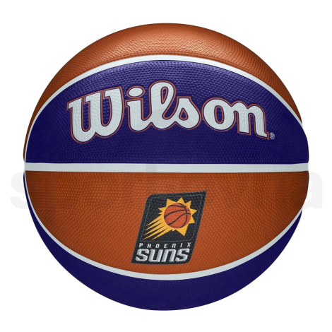 Wilson NBA Team Tribute Bskt Pho Suns WTB13XBPX - navy