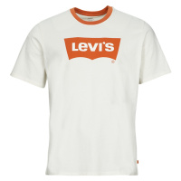 Levis SS RELAXED FIT TEE Bílá