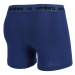 Umbro BOXER SHORT 2 PACK Pánské boxerky, modrá, velikost