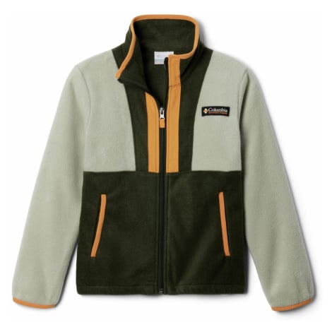 Columbia Back Bowl™ II Full Zip Fleece J 2087801348 - safari/greenscape/sunstone