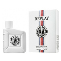 Replay Tank Custom For Her - EDT 30 ml